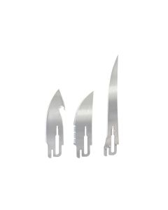 3 Pack Talon Hunt Replacement Blades