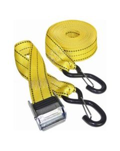 Tie Down 8"x2' Cam 2pk