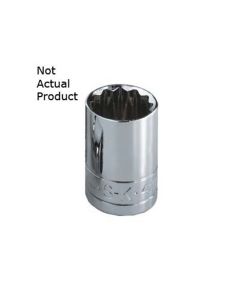 3/4" Drive 12 Point Socket  42mm