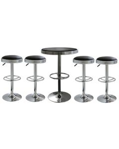 Soda Style Bar 5-Piece Set