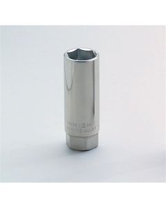 3/8"Dr 6Pt SpPlugSkt 18mm