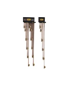 MAX FLEX WALL MOUNT - SAE 5/16" & 3/8" (FULL)