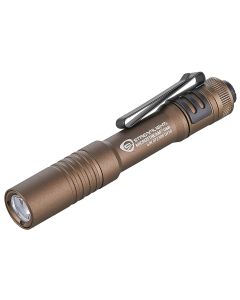 Flashlight Microstream USB - Coyote