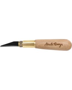 Uncle Henry Deluxe Wood Carving Kit