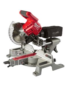 M18 FUEL 7-1/4? Dual Bevel Sliding Compound Miter Saw (Tool Only)
