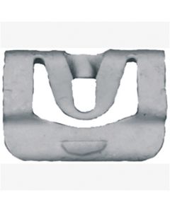 Reveal Moulding Clip Rear Wind. GM, Qty: 100, Other: 9808241