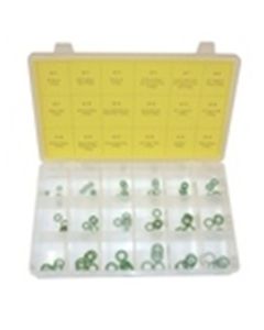 Multi Application Green O-Ring Kit (Kit 1 of 2) (90-pc)