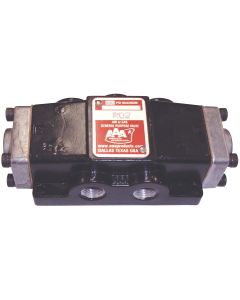 4 Way Valve (Piloted) / Slave Valve