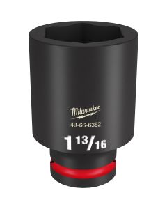 SHOCKWAVE Impact Duty? 3/4"Drive 1-13/16" Deep 6 Point Socket