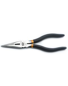 8-5/16IN Chain Nose Pliers with Wire Stripper