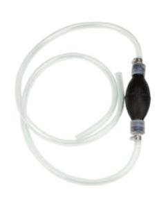 Siphon Hose w/ Back Flow Valve