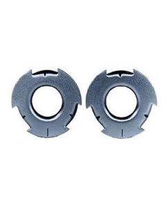 Wire Wheel Metal Arbor Adapter, 2" to 3/4"