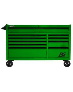 Homak Mfg. 54 in. 10-Drawer Roller Cabinet with 24 in. Depth