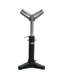 JET V-Roller Material Support Stand
