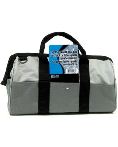 15" Wide-Mouth Tool Bag