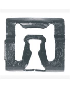 Reveal Moulding Clip Windshield Rear Window  Ford  , Qty: 10, Interchange numbers: C6AB-6242413A
