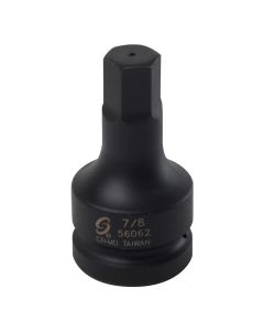 1 in. Drive 7/8 in. Hex Drive Impact