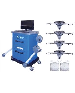 Atlas Truck Alignment Machine Combo