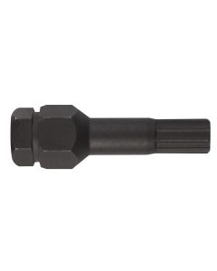 9-Point Star Lug, 1/2" Outer Dimension
