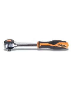 1/2" Drive Reversible Ratchet with Twist-Action Handle