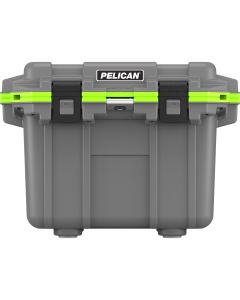 IM 30 QT ELITE COOLER DARK GRAY GREEN