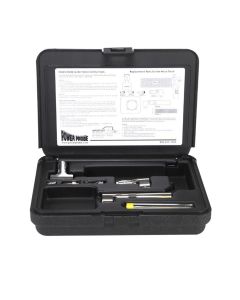 FULL PPMT ACCESSORY KIT IN BLOW MOLD CASE