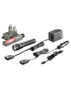 Strion HL 120/DC PiggyBack-Black