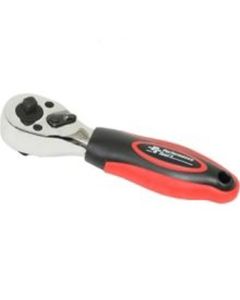 1/4" & 3/8" Dual Drive Stubby