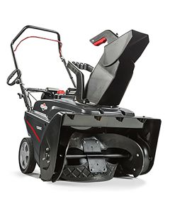 22 in.Single Stage 9.5 TP, Snow Thrower Electric Star