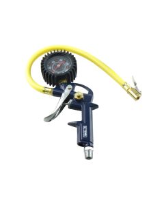 Tire Inflator with 2" Gauge