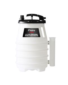 Astro 15L (4 Gal) Professional Manual Fluid Extractor