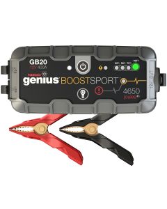 Noco Genius Boost Sport 400A 12V Lithium Jump Starter