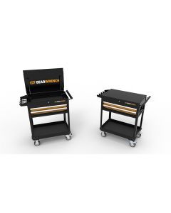 Gearwrench 2-Drawer Utility Cart (EA)