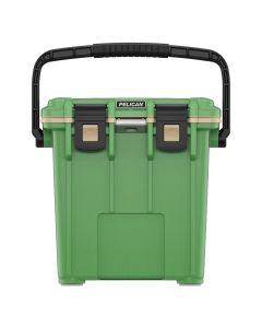 IM 20 QT ELITE COOLER GREEN TAN