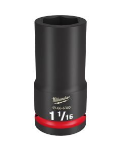 SHOCKWAVE Impact Duty? 3/4"Drive 1-1/16" Deep 6 Point Socket