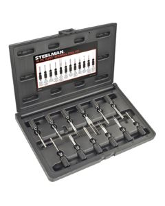 12pc Univ. Euro Terminal Kit