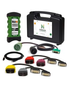 JPRO DLA+ 2.0 Adapter Kit