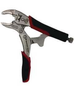 VAMPLIERS JAWZ 7.5"Screw extraction locking pliers