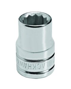 Socket 1/4 Dr 6pt 10mm