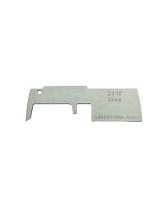 SWITCHBLADE? Replacement Blade 2-1/8"