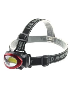Hands-Free LED Head Lamp, 3 Watt 120 Lumen