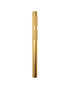 Mayhew Brass Punch Drift, 5/8-16 mm x 8 on .625 Round