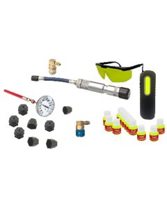 R-1234yf UV Dye kit w Work Light