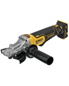 DeWalt 20V MAX XR Flathead 5" Paddle Switch Grinder