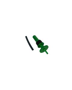 Double Door Gas Tank Adapter
