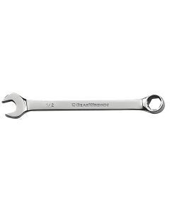 6 Point SAE Full Polish Combination Wrenches