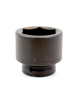 2-9/16" 1" Drive 6-Point Fract SAE Std Impact Socket