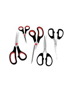 5 pc Scissors Set
