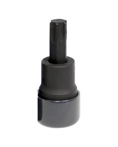 Lisle Super Torx 3/8" Drive T50 Torx Bit Socket