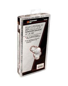 100pk 1/4" x 28 Short Straight